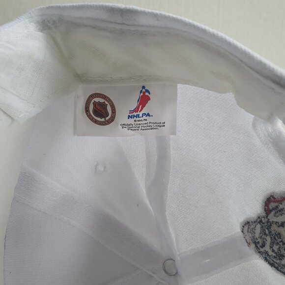 Vintage Patrick Lalime Ottawa Senators Hat New Never Worn - Picture 6 of 7